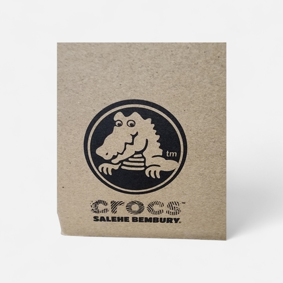 Crocs - Clog Pollex x Salehe Bembury Mens Size 12m (Horchata) - Picture 7 of 8